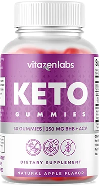 VitaZen Keto Gummies